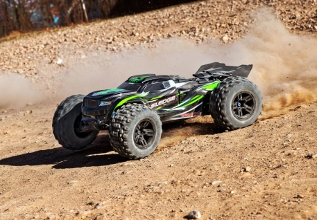 Recenze Traxxas Sledge 1:8 RTR | RCprofi.cz